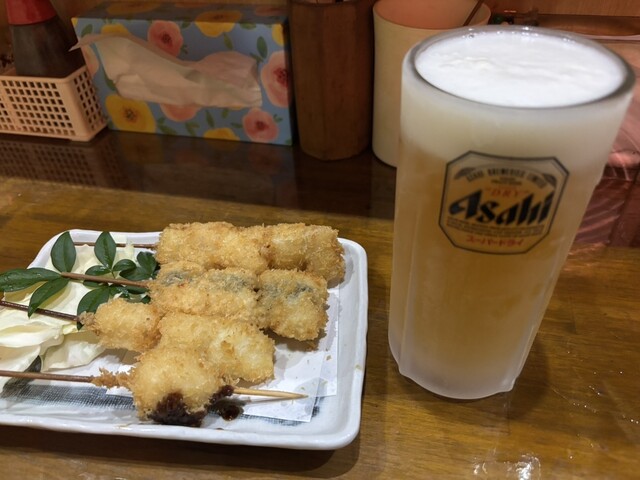 Kushi Katsu no Yamada-ya