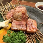 焼肉 三千里 北口店 - 