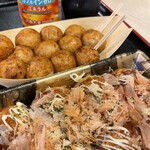 たこやきやの元祖 本家 会津屋 - 
