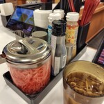 すき家 - 料理写真:あれやこれや♪