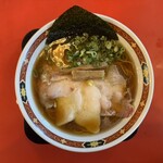 中華そば 麺や食堂 本店 - 