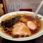 大精軒 - ラーメン