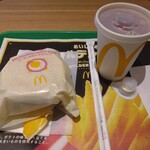 マクドナルド - 