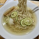 ワンタン麺 志 - 
