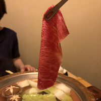 先斗町しゃぶしゃぶすき焼き きらく - 