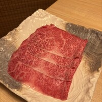 先斗町しゃぶしゃぶすき焼き きらく - 