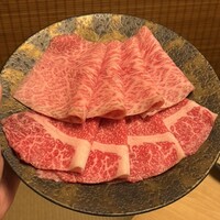 先斗町しゃぶしゃぶすき焼き きらく - 
