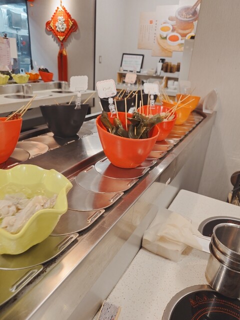 なべまる Kaiten Hinabe Nabemaru Ueno Honten - Okachimachi/Fire Pot