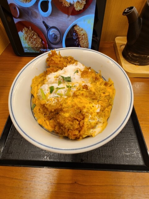 Tonkatsu Katsuya Kanda Higashiguchi Ten photo 4