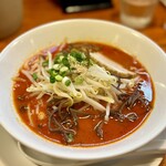 まるきんラーメン - 料理写真: