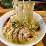 十夢 - ペペロン大盛り