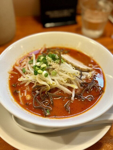 Marukin Ramen Kiba Ten