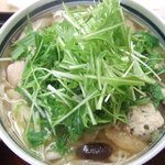 手打ちうどん 紅屋 - 