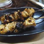 玉や - テッポウ、シロ（タレ）