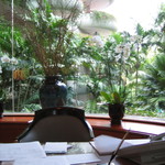 Shangri-La　Lobby Court - レセプション