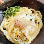 東かがわマルタツ手打ちうどん - 