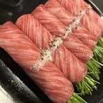 焼肉ホルモン 風土. - 