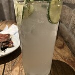 焼肉ホルモン 風土. - 