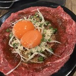 焼肉ホルモン 風土. - 
