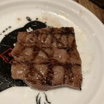 焼肉ホルモン 風土. - 