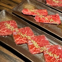 大徳壽 関内本店 - ロース、カルビ、ハラミ✨️