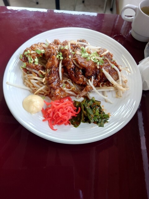 モヒカン食堂 - 花巻（食堂）の写真