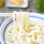 釜あげうどん 長田 in 香の香 - 