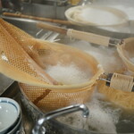 釜あげうどん 長田 in 香の香 - 