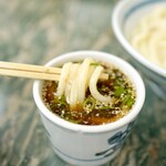 釜あげうどん 長田 in 香の香 - 