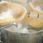 釜あげうどん 長田 in 香の香 - 