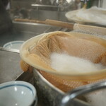 釜あげうどん 長田 in 香の香 - 