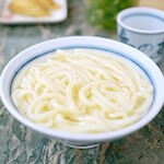 釜あげうどん 長田 in 香の香 - 