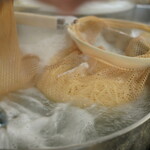 釜あげうどん 長田 in 香の香 - 