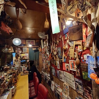 民芸喫茶 ポロンノ_2