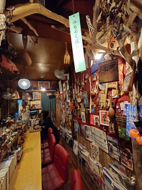 民芸喫茶 ポロンノ（みんげいきっさ ぽろんの） - 釧路市その他（郷土料理）の写真