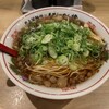 尾道らーめん 燈 - 九条ねぎラーメン