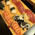 ぎふ初寿司 祖父江店 - 