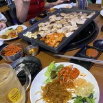 韓国料理食べ放題 ハンガンポチャ - 