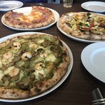 ナポリ帰りのPIZZAマニア 窯と薪 - 