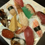 ぎふ初寿司 祖父江店 - 