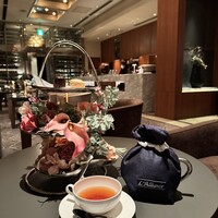 神楽坂 フレンチレストラン ラリアンス - 