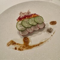 神楽坂 フレンチレストラン ラリアンス - 