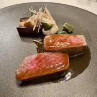 神楽坂 フレンチレストラン ラリアンス - 