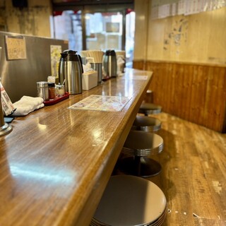 元祖札幌ラーメン もぐら_2