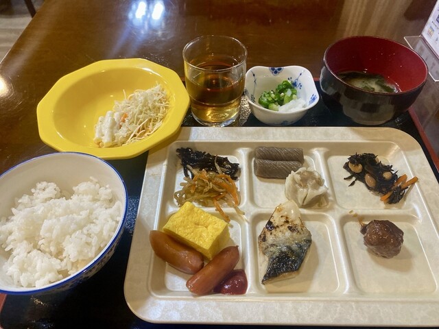 ホテル室蘭ヒルズ