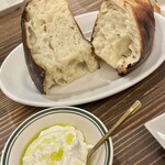 神楽坂ワイン食堂 ビストロ　Entraide - 