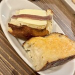 神楽坂ワイン食堂 ビストロ　Entraide - 