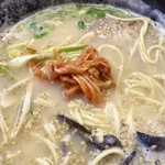 ラーメン長浜はな - 