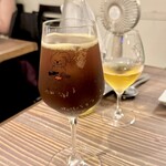 神楽坂ワイン食堂 ビストロ　Entraide - 