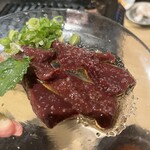肉ホルモン処 萬 - レバー
